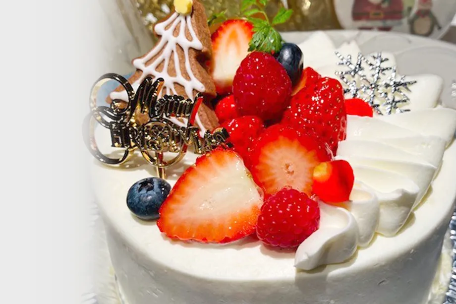 Xmasテイクアウト【クリスマスケーキ】