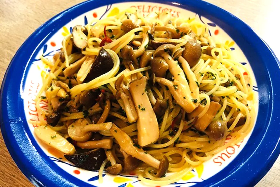 パスタ各種